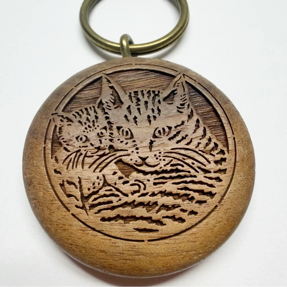N/A vintage wood